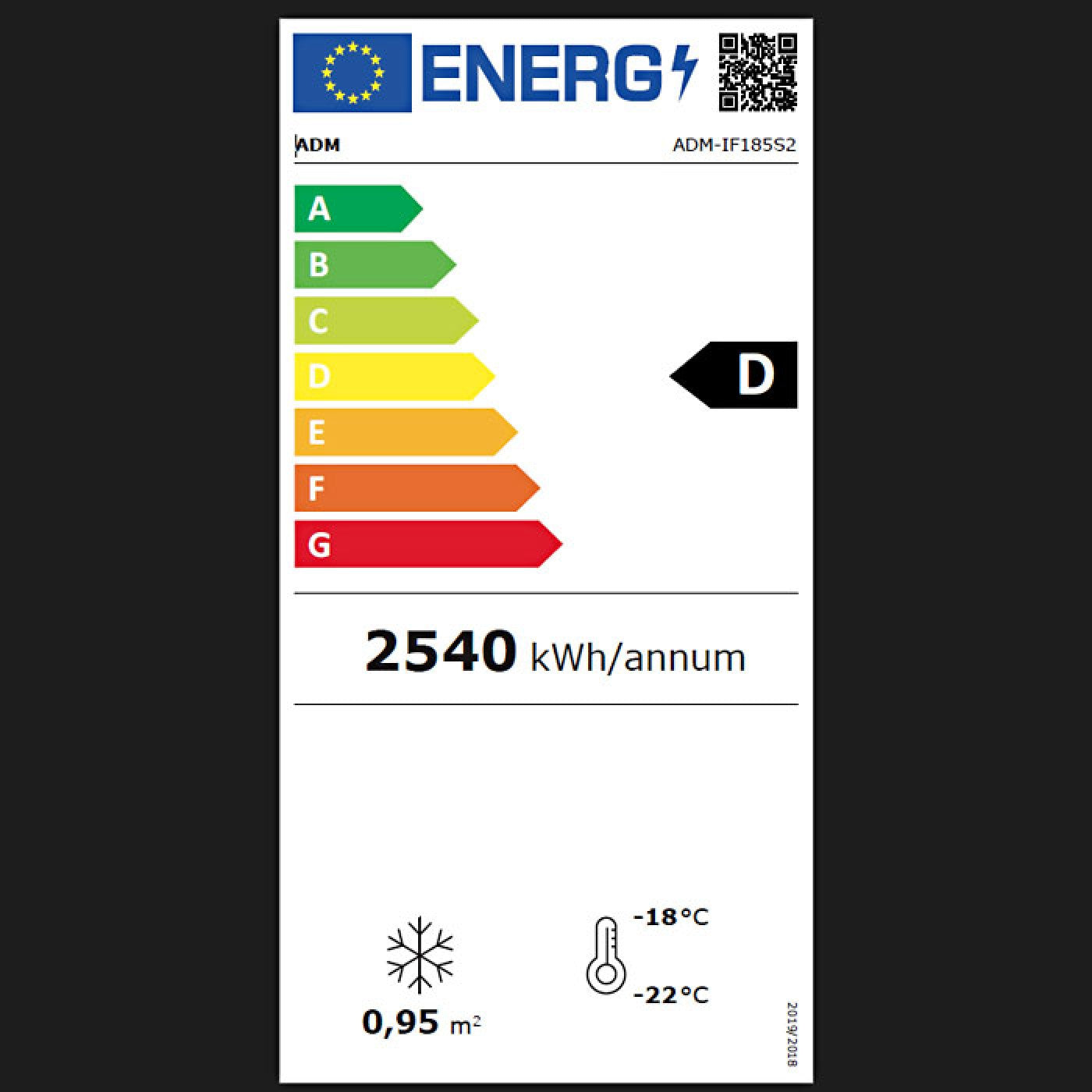 Vrieskist 630L | Mi Gastro