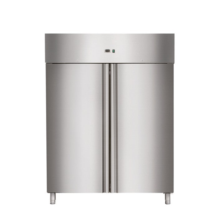 RVS Vriezer GN2 1 1400 1333 Liter 18 tot 22c ADM KV002 - ADM Horeca