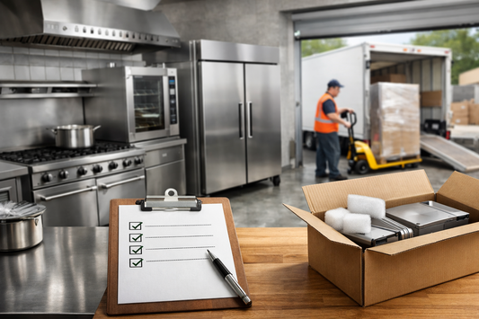 Waarom MI Gastro is opgericht – Transparantie in horeca apparatuur