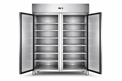 RVS Koelkast 1145L 2 Deurs | Mi Gastro
