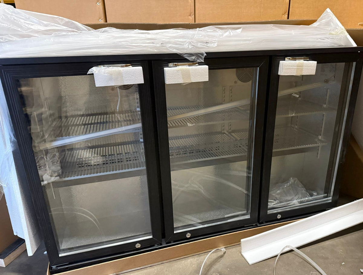 Levering van horeca apparatuur