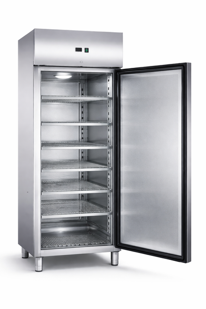 RVS Koelkast 351L 1 Deur | Mi Gastro