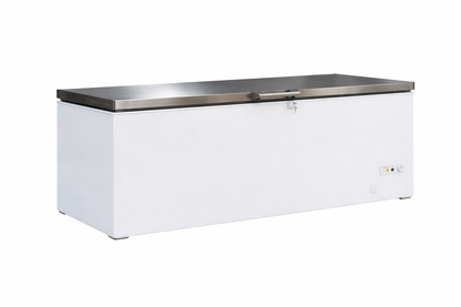 Vrieskist 650L RVS Deksel | Mi Gastro