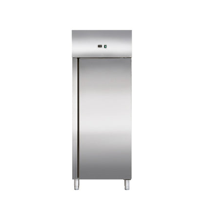 RVS Koelkast 351 Liter min2 tot plus8 C ADM KK003 - ADM Horeca