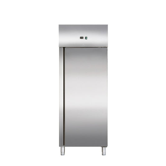 RVS Koelkast 351 Liter min2 tot plus8 C ADM KK003 - ADM Horeca