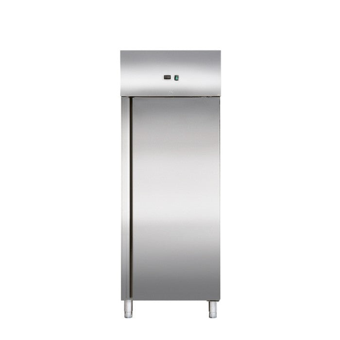 RVS Koelkast GN2 1 610 Liter min2 tot plus8 C ADM KK005 - ADM Horeca