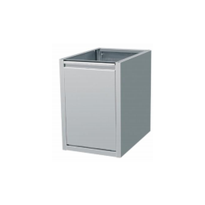 RVS Lade voor Werktafel 400 x 660 mm