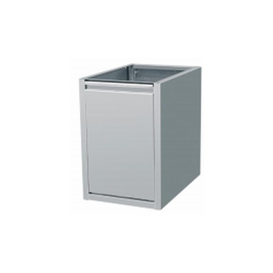 RVS Lade voor Werktafel 400 x 660 mm