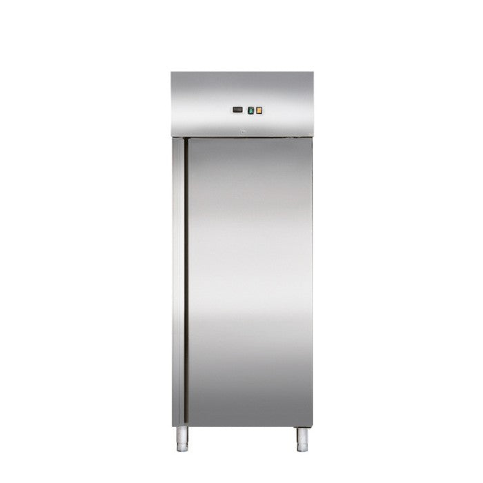RVS Vriezer GN2 1 650 610 Liter 18 tot 22c ADM KV005 - ADM Horeca