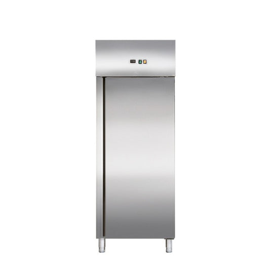 RVS Vriezer GN2 1 650 610 Liter 18 tot 22c ADM KV005 - ADM Horeca